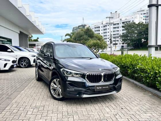 BMW X1 2.0 16V TURBO ACTIVEFLEX SDRIVE20I GP 4P AUTOMÁTICO